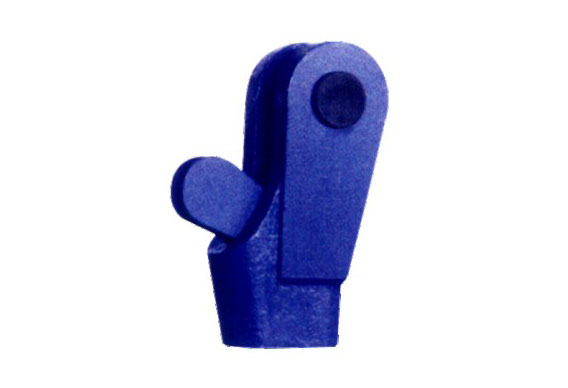 鋼絲繩楔形接頭、夾頭(YT08E)