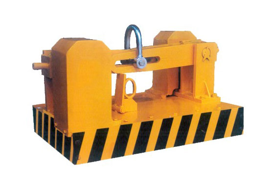 超強(qiáng)磁全自動(dòng)起重吸盤(pán)(YT08I)