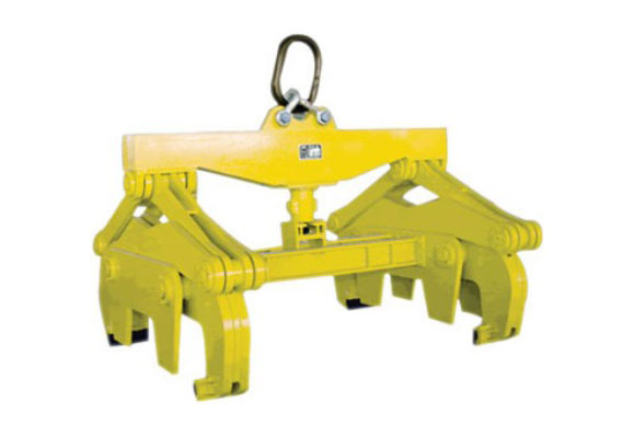 方坯吊鉗、自動(dòng)閉合鋼卷夾鉗(YT10B)