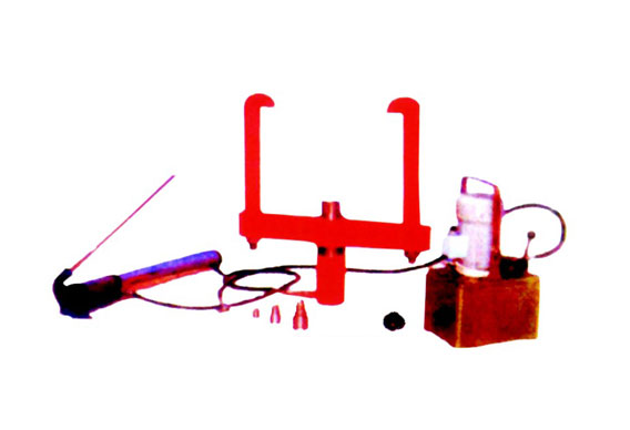 YDL-I型手、電動液壓拉馬